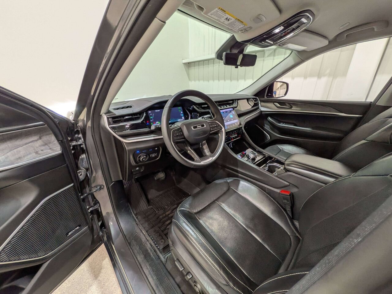 2022 Jeep Grand Cherokee 4xe 4x4 Grey Val-David - photo #10