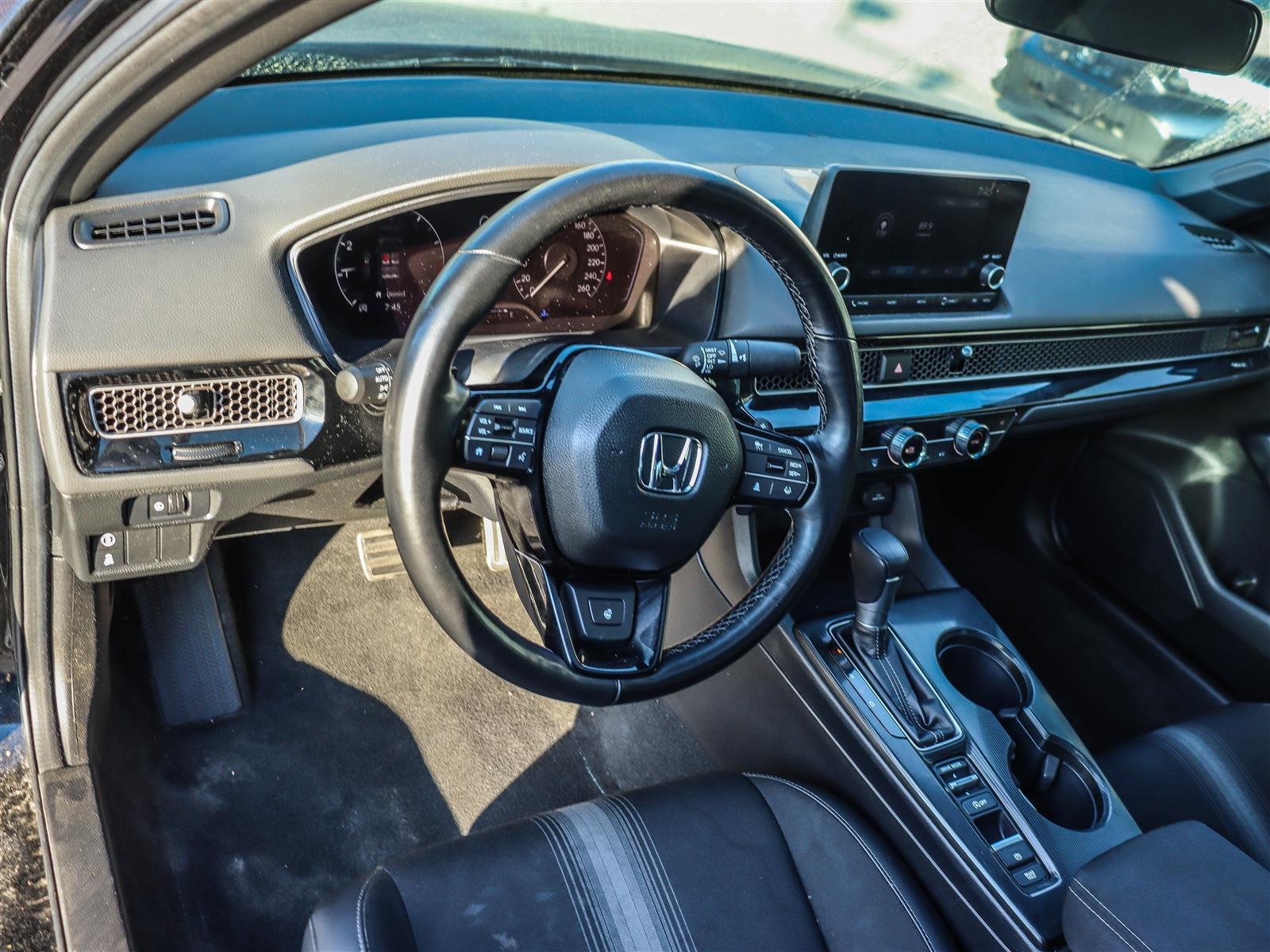 2024 Honda Civic Sedan Sport Ottawa & Gatineau - photo #7