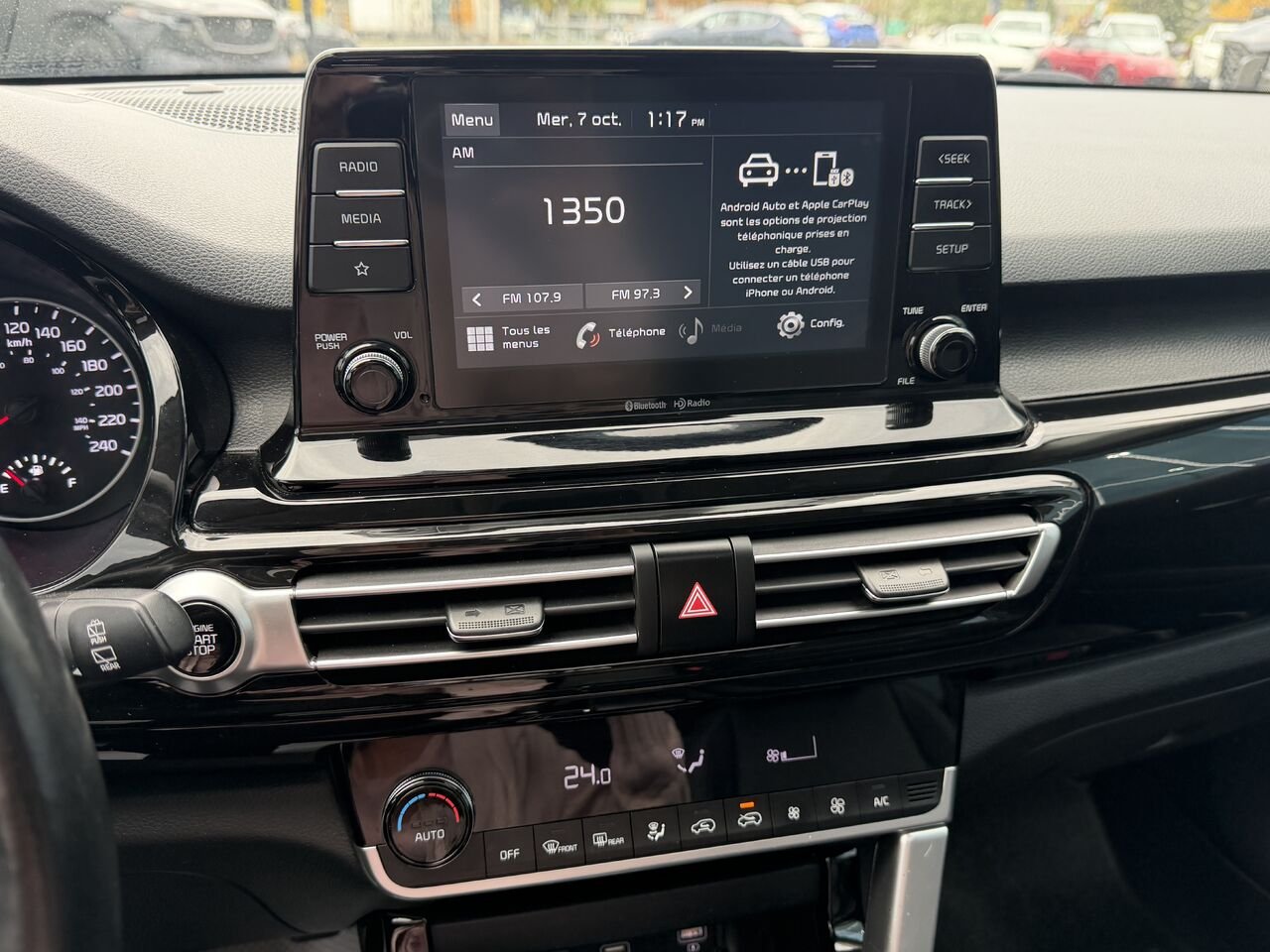 Kia Seltos 2021 Noir Ste-Marie - photo #19