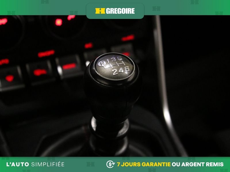 Subaru BRZ 821991 | Manual RWD AC GR ELECT MAGS CAM RECUL BLEUTOOTH 2023 Bleu Laval - photo #21