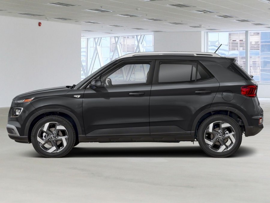 Hyundai Venue 2023 2023 Noir