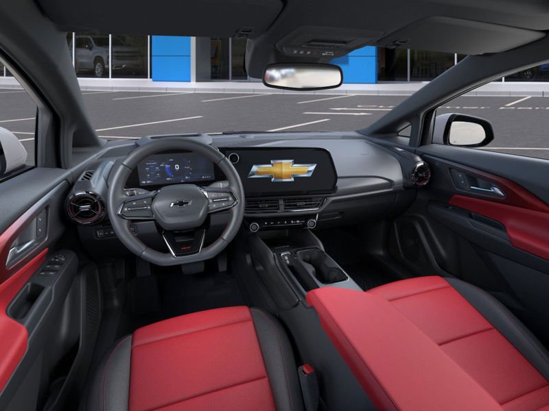 2025 CHEVROLET Equinox EV RS Iridescent Pearl Tricoat Saint-Eustache - photo #14