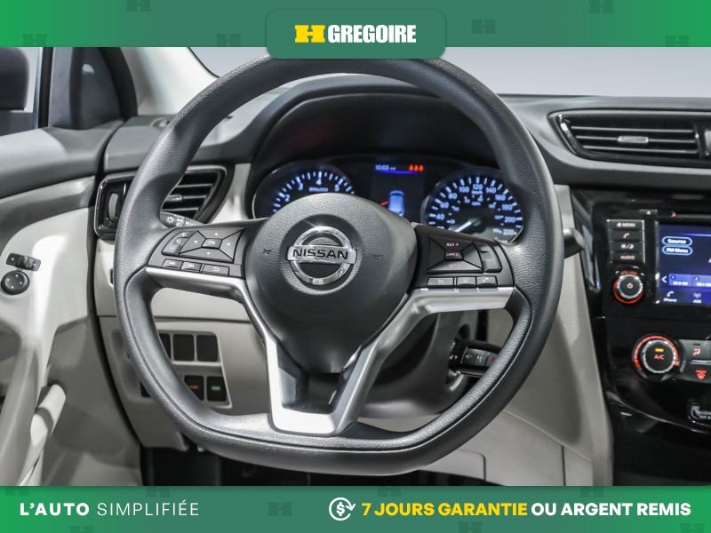 2022 Nissan Qashqai Blue Laval - photo #15