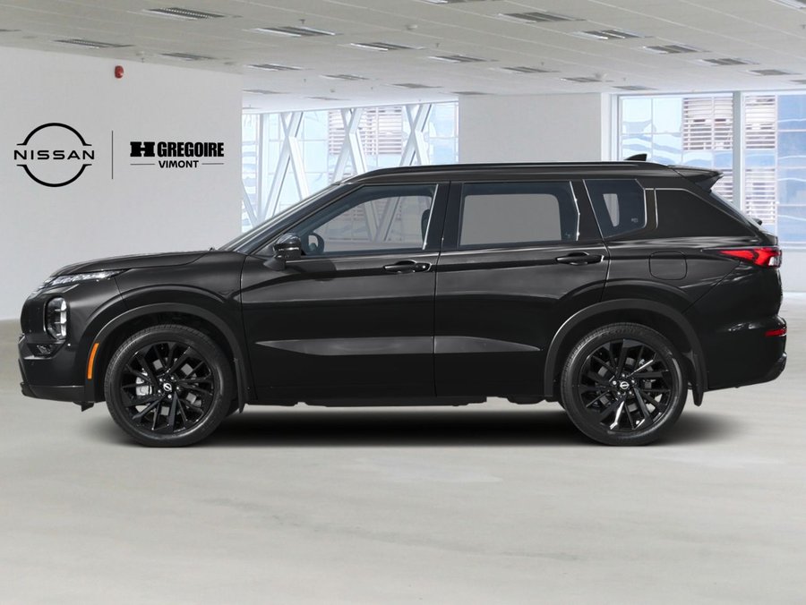 2026 Nissan Rogue Plug-In Hybrid 2026 Cosmic Black