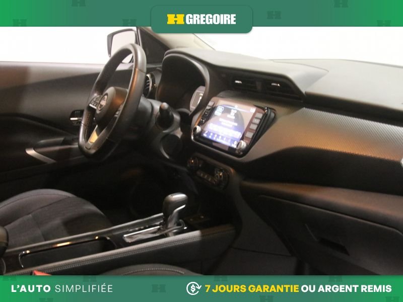 Nissan Kicks 2022 Gris Blainville - photo #29