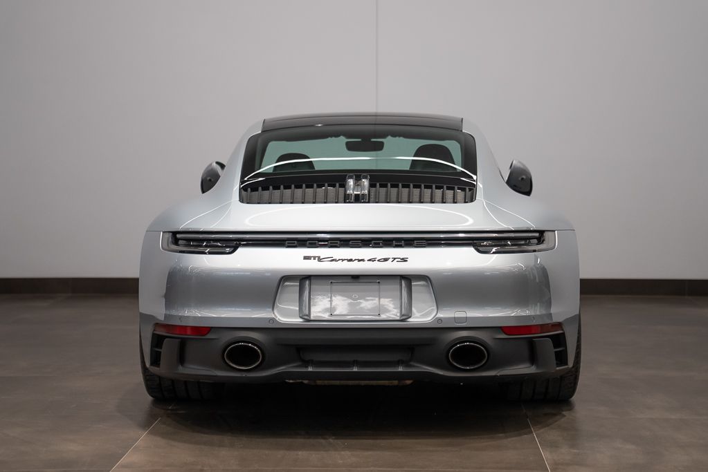 2022 Porsche 911