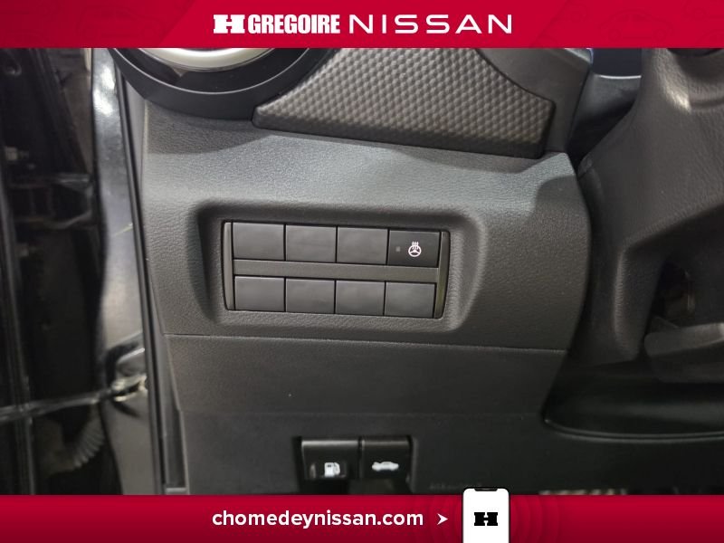 Nissan Kicks 2021 Noir Laval - photo #14