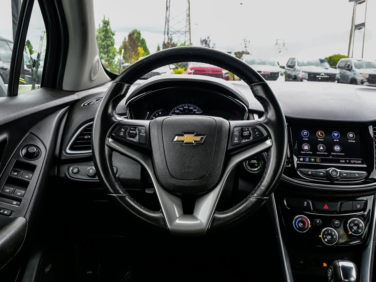 2020 Chevrolet Trax AWD 4dr Premier Grey Sherwood Park - photo #21