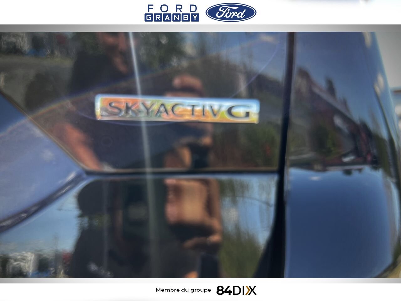 2023 Mazda CX-5 Black Granby - photo #23