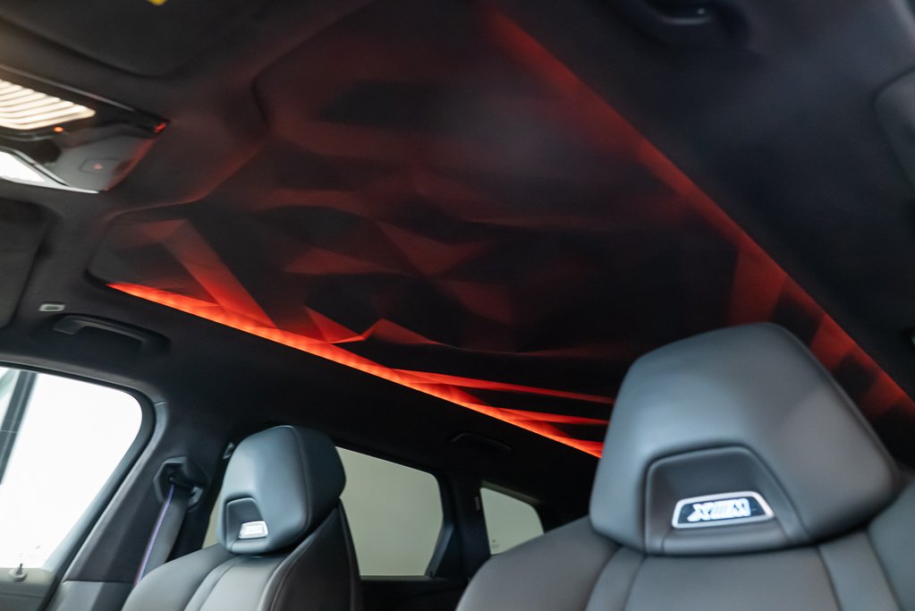 2024 BMW XM Black Kirkland - photo #21