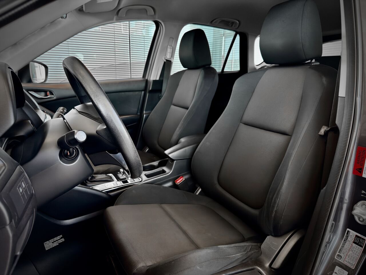 2016 Mazda CX-5 Notre-Dame-des-Prairies - photo #12