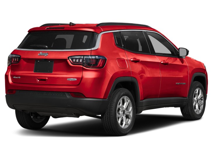 2026 Jeep Compass Sport