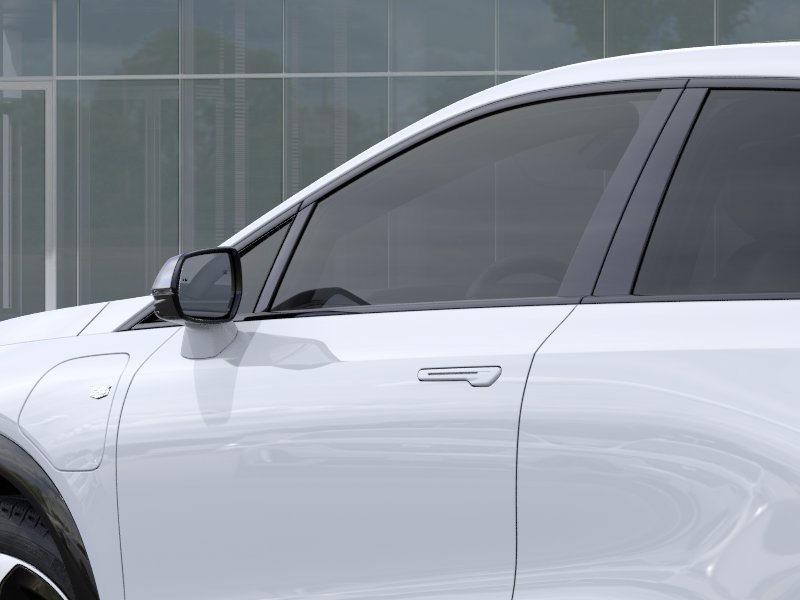 CADILLAC OPTIQ 4 portes - Sport 2027 Blanc Sherbrooke - photo #11
