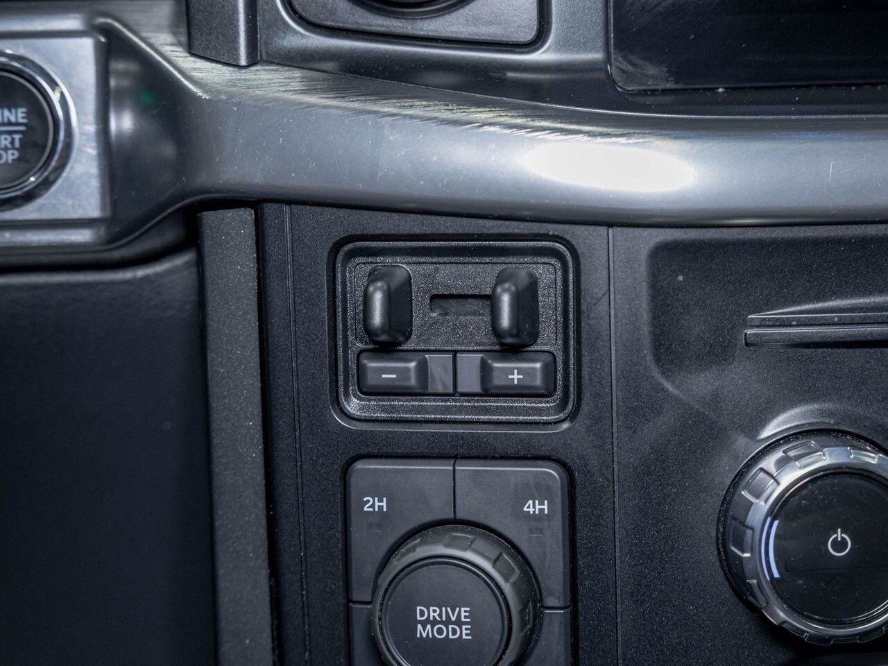 Ford F-150 LARIAT CREW 4X4 502A *TOIT* NAV CUIR SIÈGES VENT 2023 Noir Saint-Jérôme - photo #22