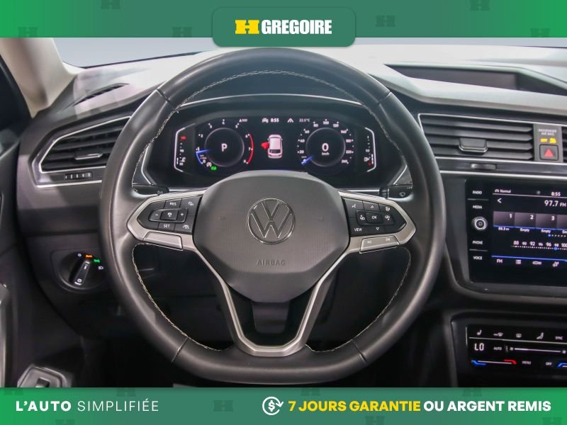 2024 Volkswagen Tiguan Black Laval - photo #25