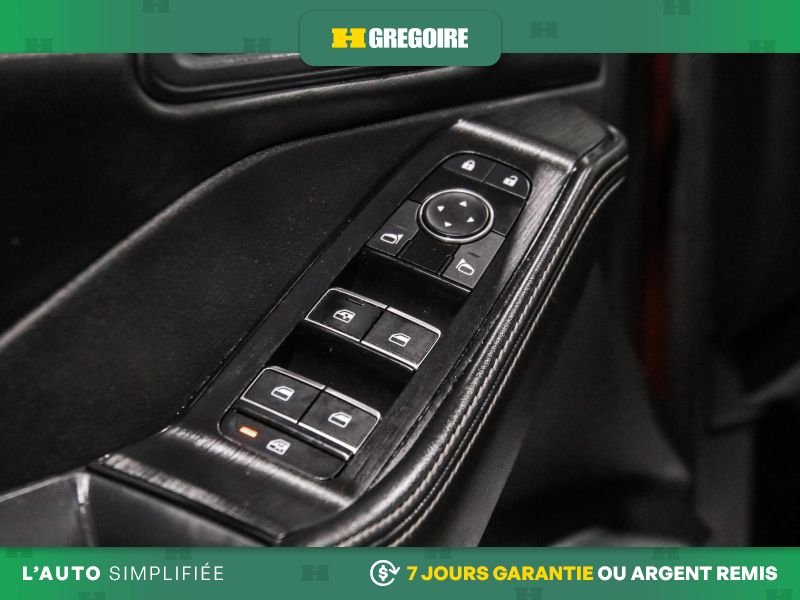 Nissan Rogue 2023 Rouge Laval - photo #15