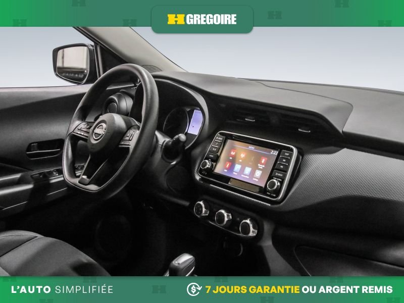 Nissan Kicks 2024 Noir Laval - photo #29