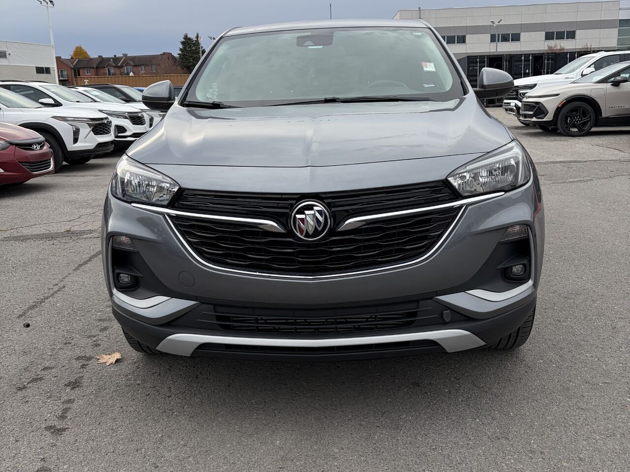 2020 BUICK ENCORE GX PREFERRED Privilégiée 4 portes TI Grey Ottawa & Gatineau - photo #17
