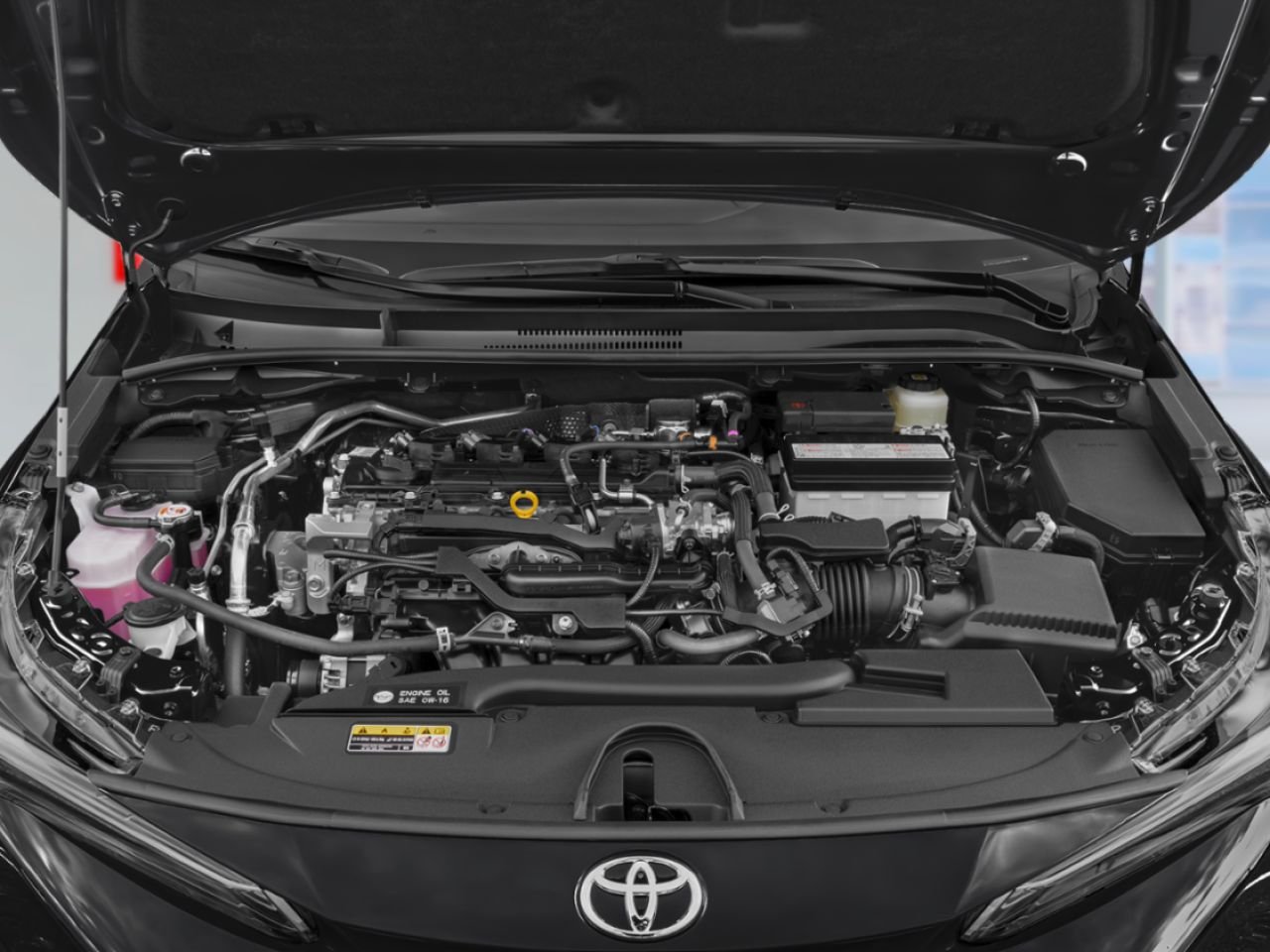 Toyota Corolla XSE CVT 2026 Gris céleste Sherbrooke - photo #9