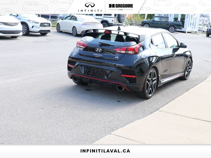 2022 Hyundai Veloster Laval - photo #10