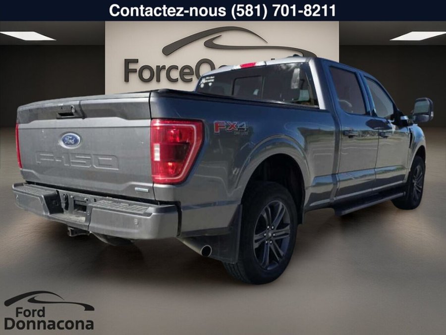 Ford F-150 2023 2023 Noir