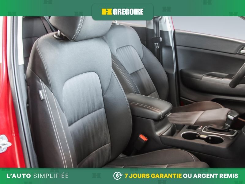 Kia Sportage 821499 | LX AWD AUTO A/C MAGS CAM RECUL BLUETOOTH 2020 Rouge Laval - photo #28
