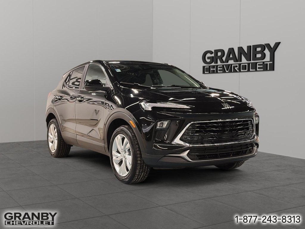 BUICK Encore GX ENCORE GX AWD PREFERRED (1SB) | 26-0029 2026 Ébène crépuscule métallisé Granby - photo #2