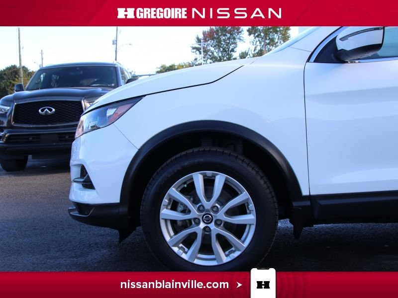Nissan Qashqai BE6335 | S BAS KILO 1 PROPRIO AUCUN ACCIDENT A PARTIR 2.99% 2023 Blanc Laval - photo #27