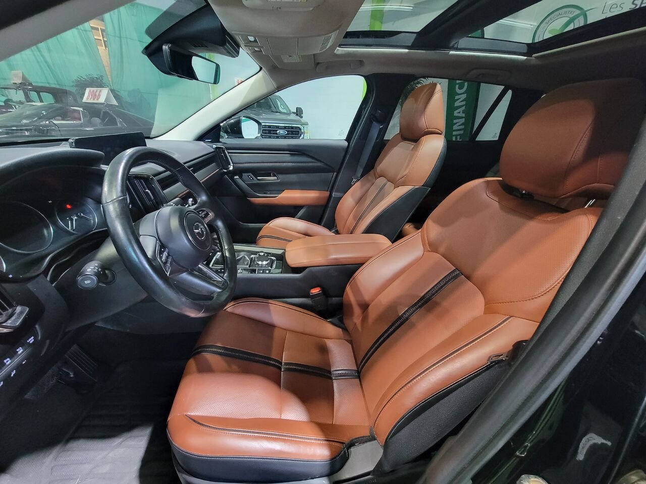 2024 Mazda CX-50 Black  - photo #13