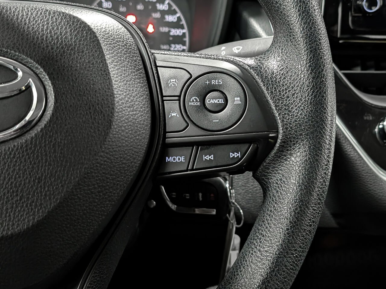 Toyota Corolla LE/SIÈGES CHAUFFANTS/CAMÉRA DE RECUL/BLUETOOTH/AC/ 2023 Bleu heliographique Sherbrooke - photo #13