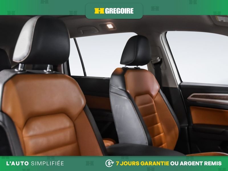 2019 Volkswagen Atlas Grey Laval - photo #29