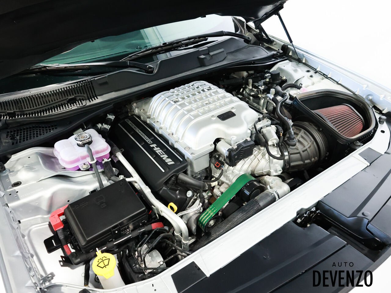 Dodge Challenger 2022 Gris Saint-Eustache - photo #17