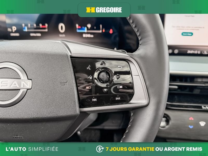 Nissan Murano 2025 Blanc Blainville - photo #16