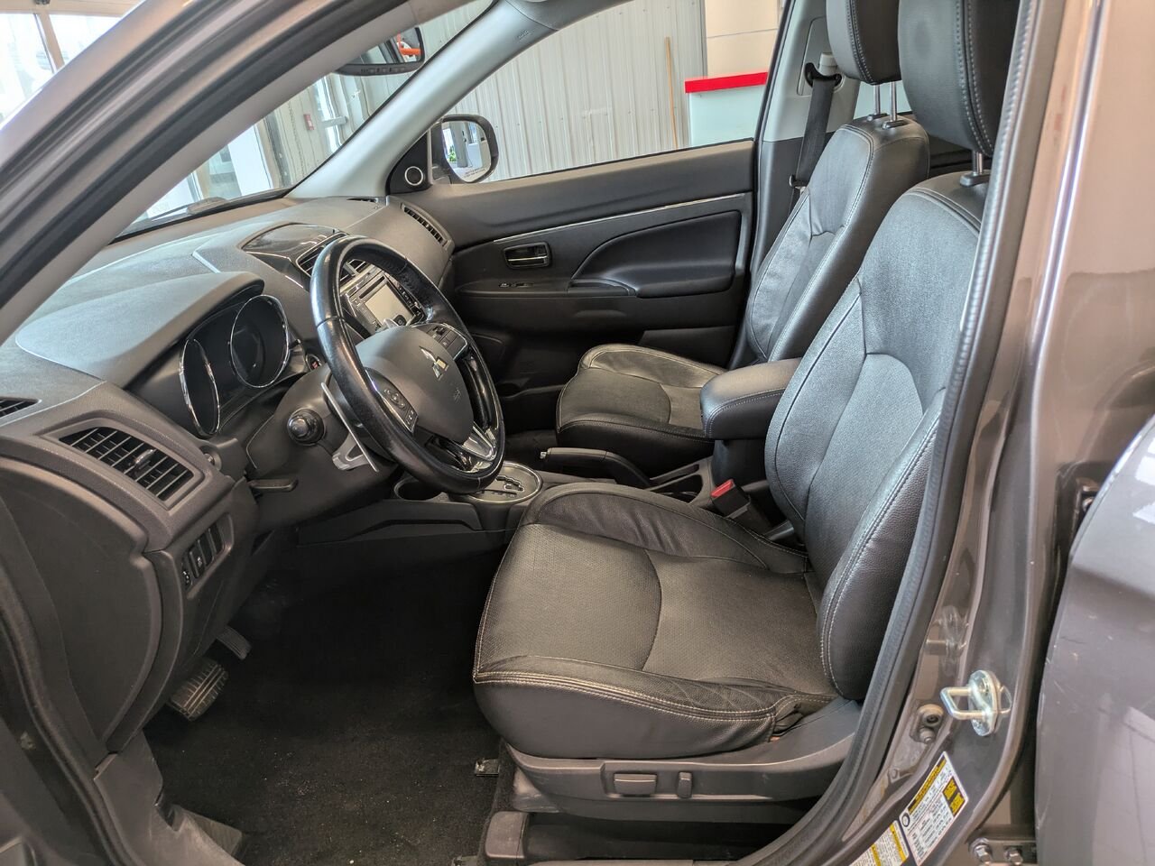 2016 Mitsubishi RVR Brown Gatineau - photo #13