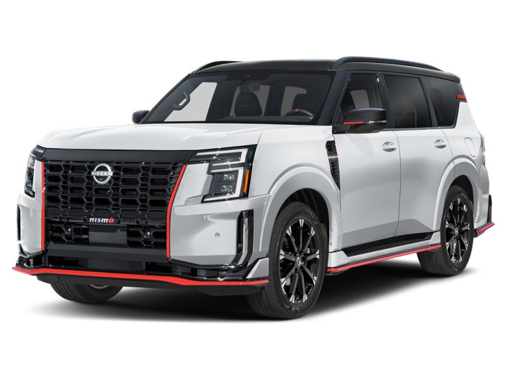 2027 Nissan Armada NISMO