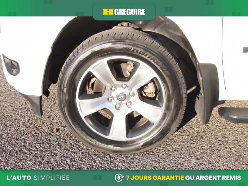 Dodge Ram 2020 Blanc Saint-Eustache - photo #29