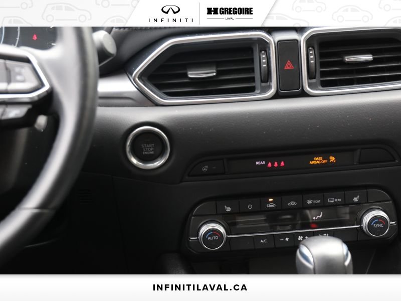 2025 Mazda CX-5 Blainville - photo #20