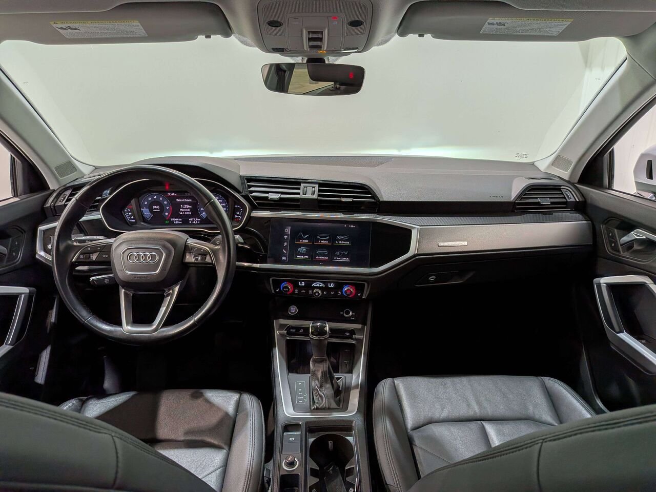 2019 Audi Q3 2.0 TFSI quattro Progressiv Tiptronic White Val-David - photo #14