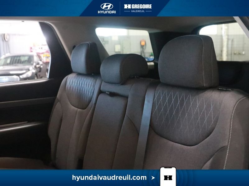 Hyundai Palisade 2021 Noir Laval - photo #21