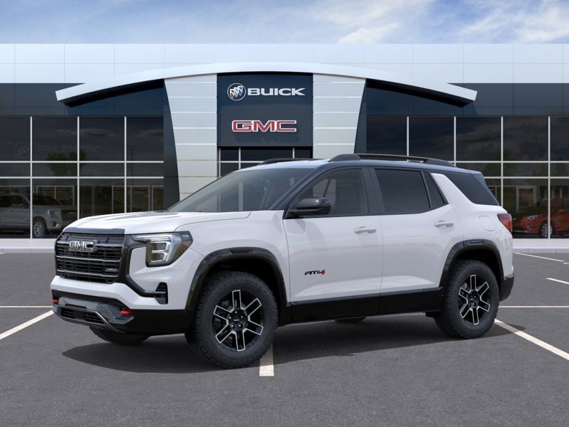 GMC Terrain TERRAIN 1.5L TURBO AWD AT4 (4SB) 2027 BLANC SOMMET