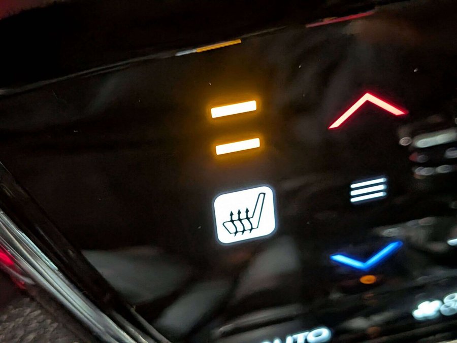 Honda HR-V Sport AWD CVT 2022 Bleu