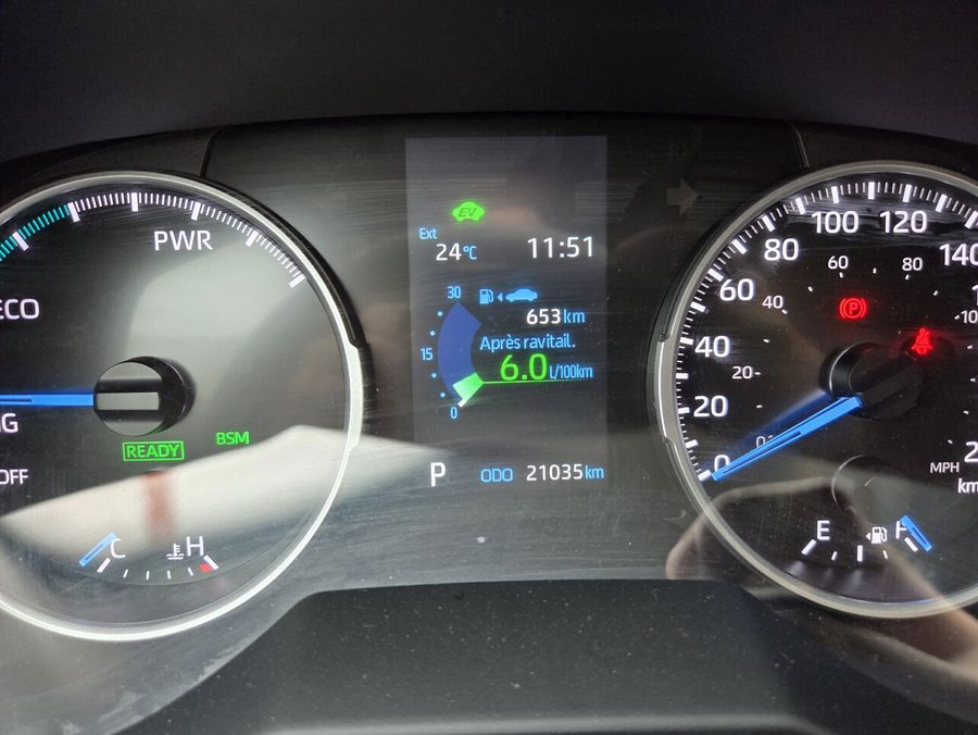 2022 Toyota RAV4 XLE HYBRIDE 2022 Grey