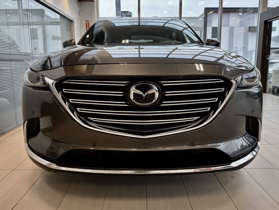 2018 Mazda CX-9 Signature TI Grey