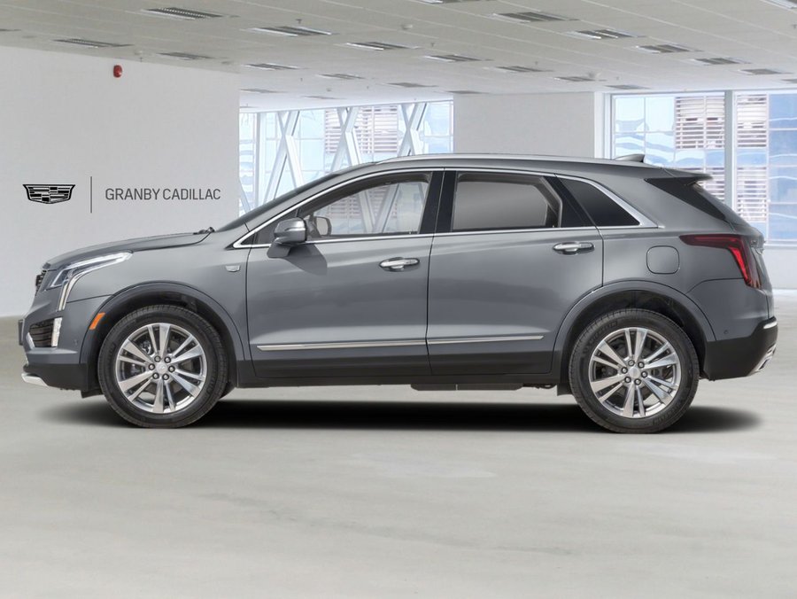 CADILLAC XT5 2026 2026 Argent silver métallisé