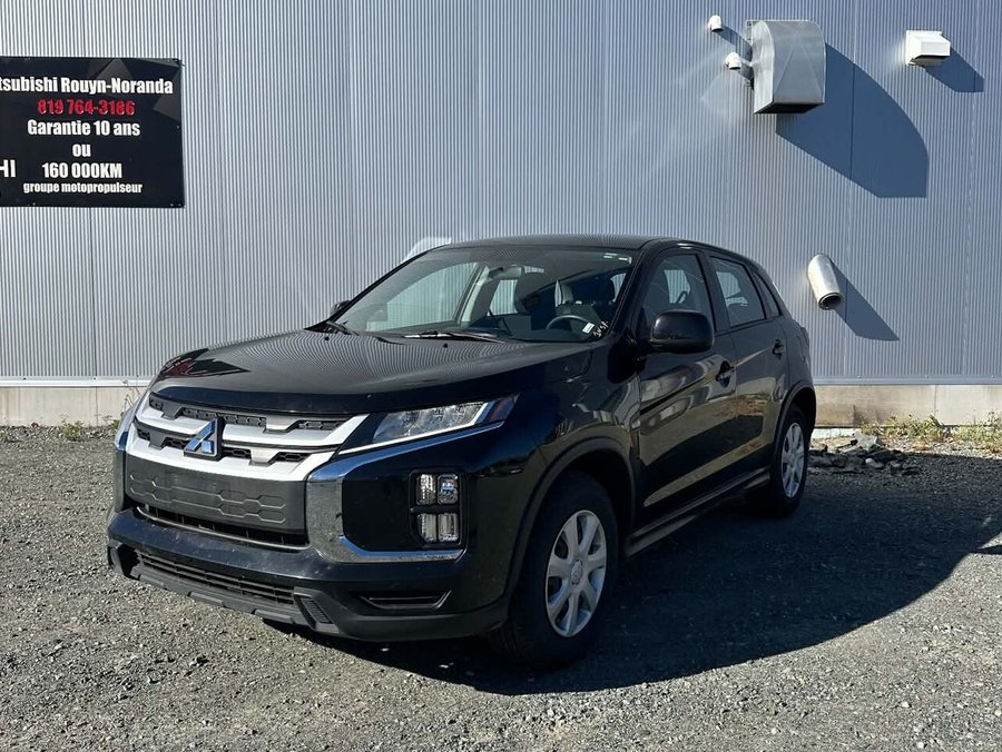 Mitsubishi RVR ES AWC 2024 Noir