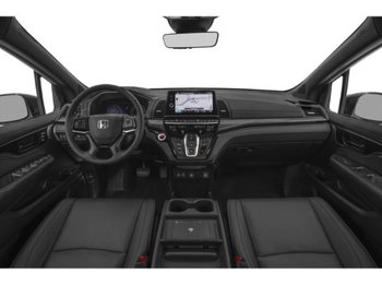 Honda Odyssey Édition noir