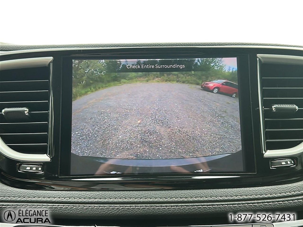 2022 Chrysler Pacifica Touring L | A8787 Black Granby - photo #21