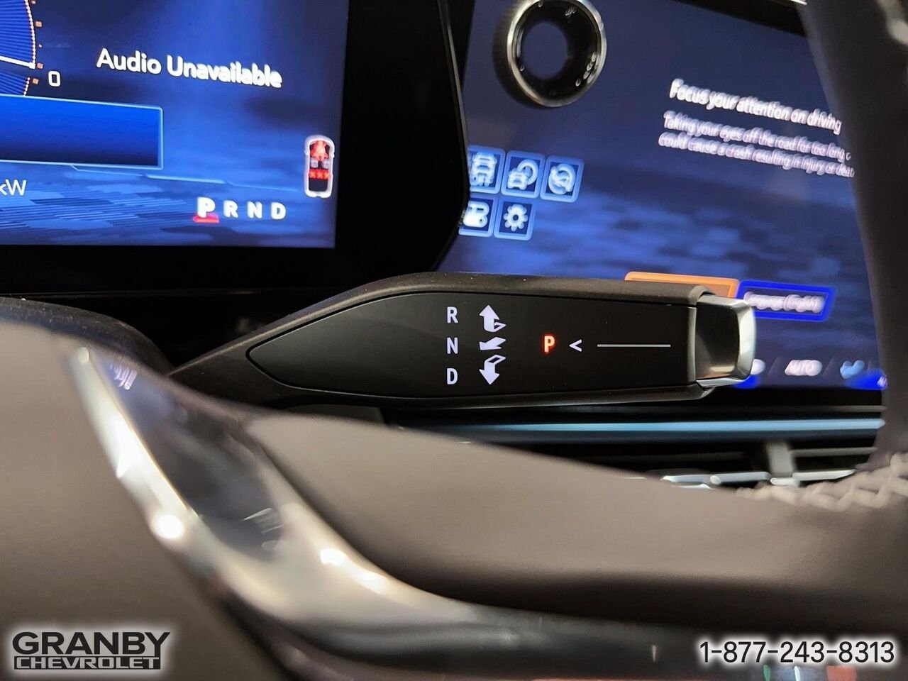 CHEVROLET CHEVROLET EQUINOX EV EQUINOX EV LT1 FWD W/PCY (2LT) | 2027 SABLES BLANCS Granby - photo #14