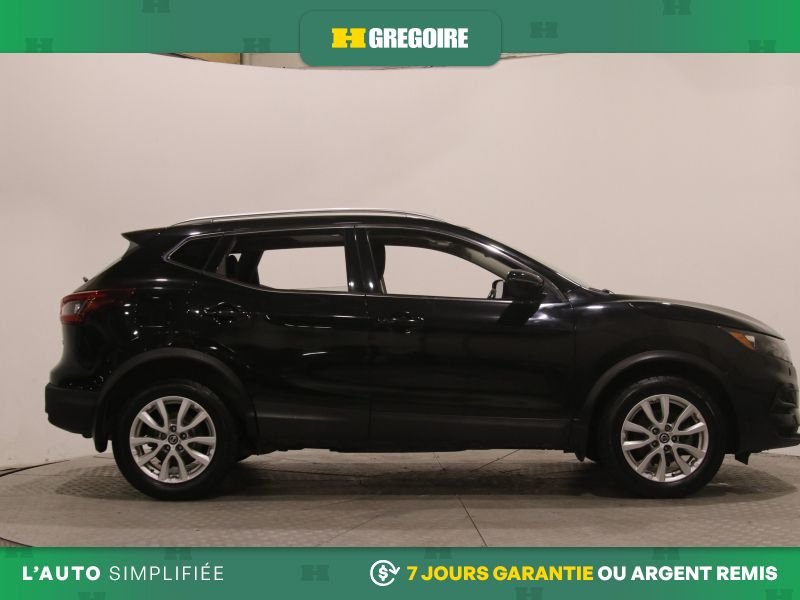2020 Nissan Qashqai Black Laval - photo #10