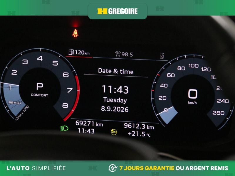 2022 Audi Q3 Black Laval - photo #22